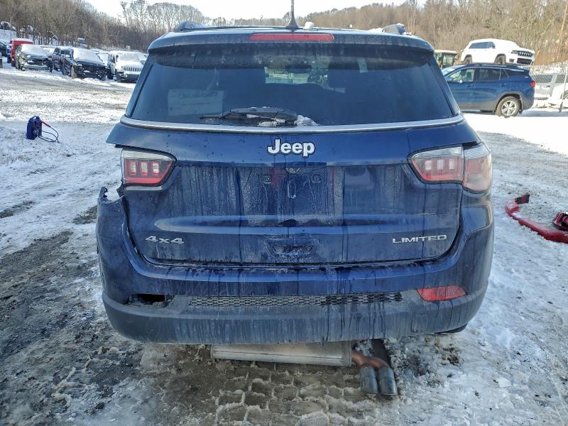 Фото 6 - JEEP COMPASS