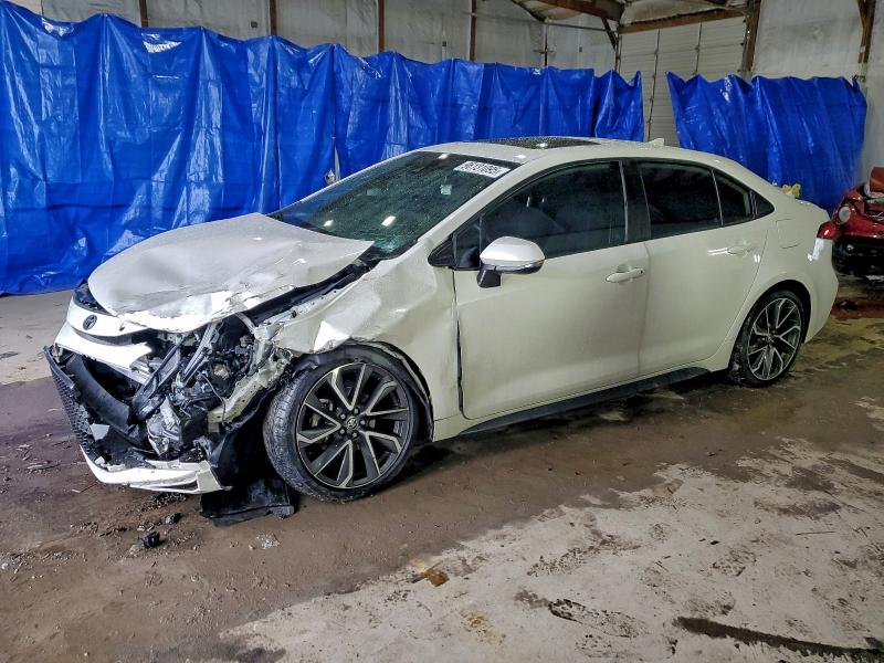 Фото 1 - TOYOTA COROLLA