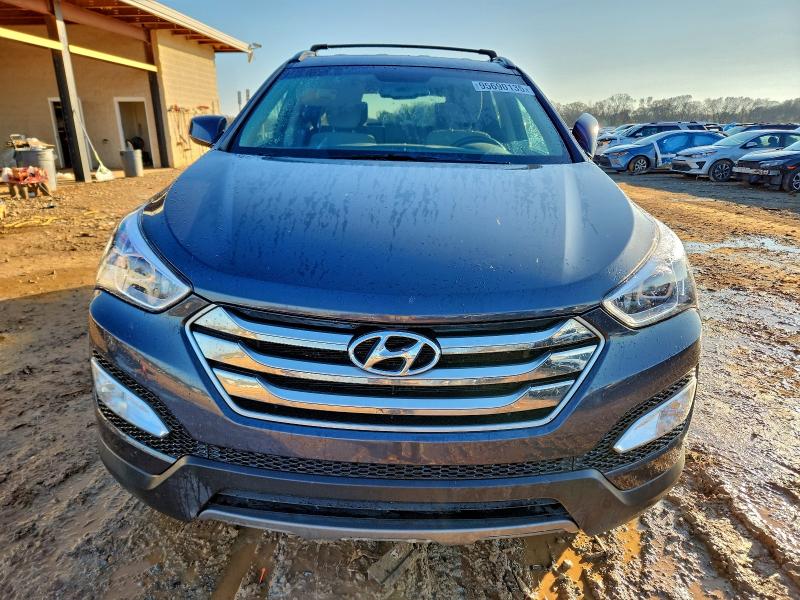 Фото 5 - HYUNDAI SANTA FE