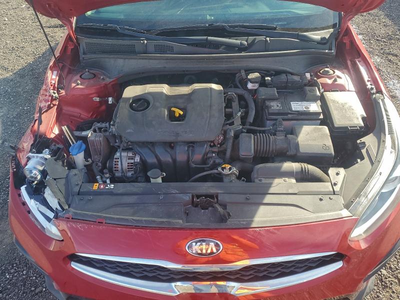 Фото 11 - KIA FORTE