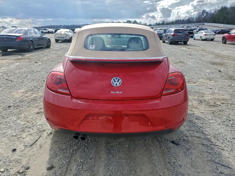 Фото 6 - VOLKSWAGEN BEETLE