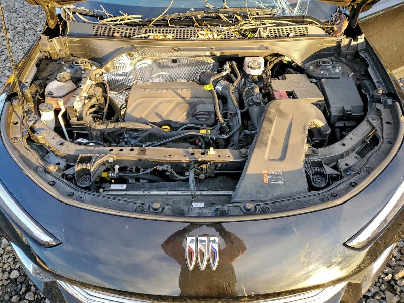 BUICK ENVISTA PR 2024 VIN KL47LAE24RB150341