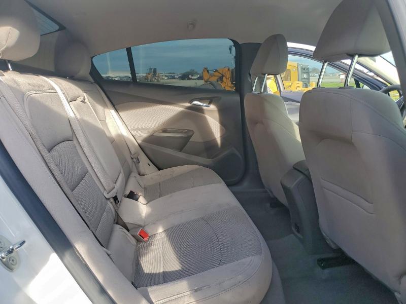 Фото 10 - CHEVROLET CRUZE