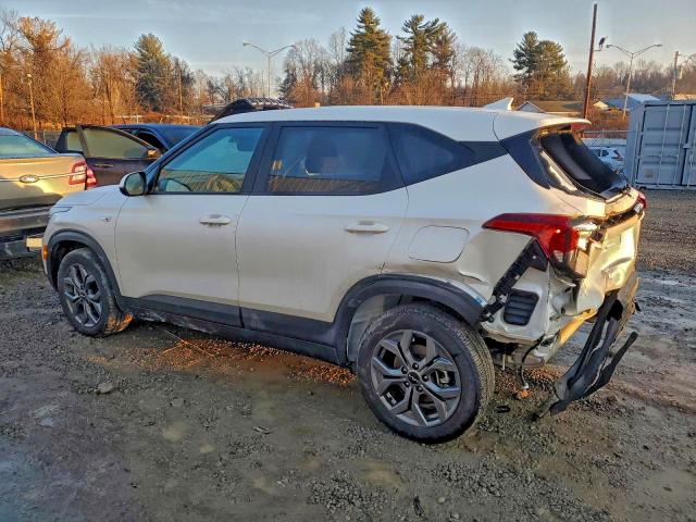 Фото 2 - KIA SELTOS