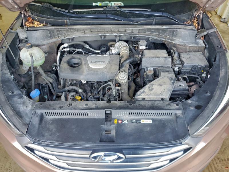 Фото 12 - HYUNDAI TUCSON