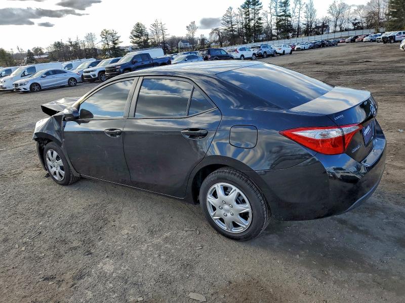 Фото 2 - TOYOTA COROLLA