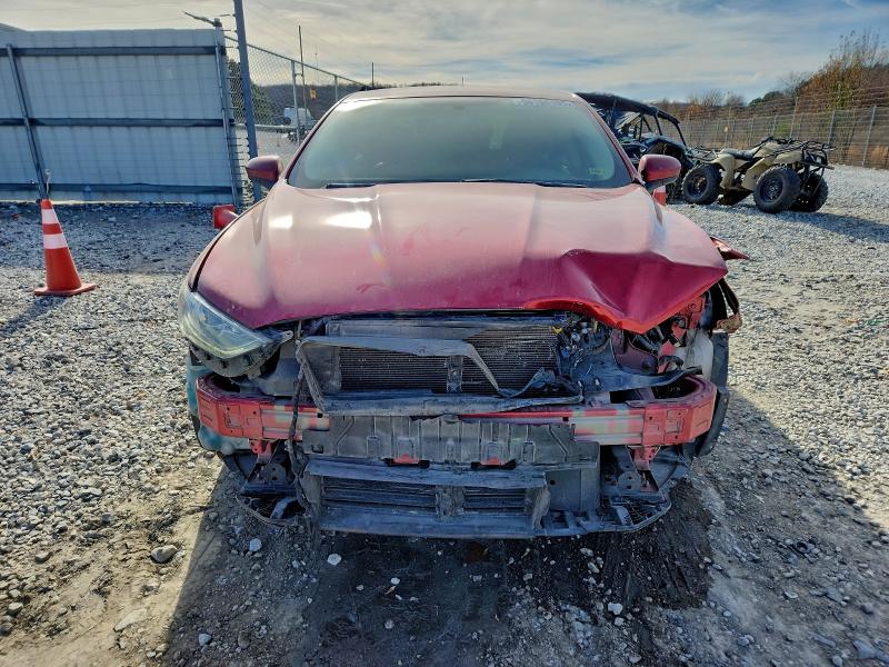 Фото 5 - FORD FUSION