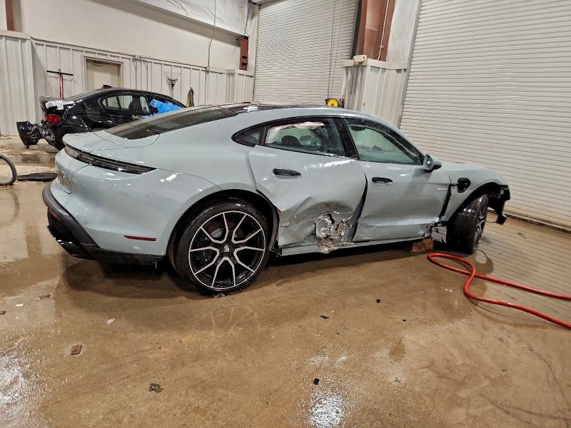 PORSCHE TAYCAN BAS 2025 VIN WP0AA2Y11SSA08693