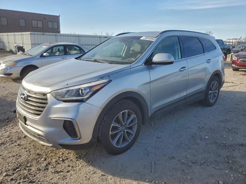 Фото 1 - HYUNDAI SANTA FE