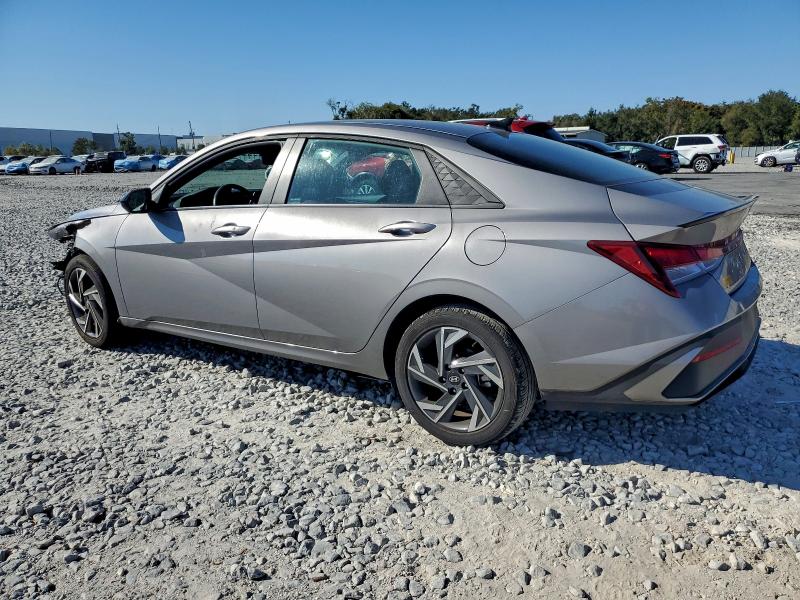 Фото 2 - HYUNDAI ELANTRA