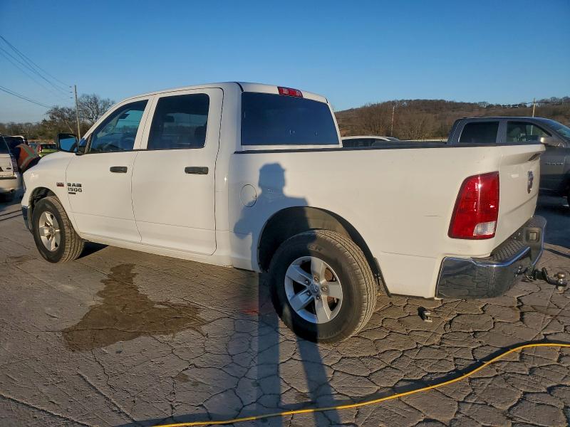 RAM 1500 2020 VIN 3C6RR6KT2LG130196