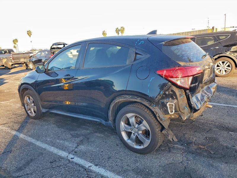 Фото 2 - HONDA HR-V