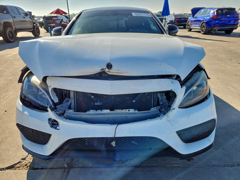 Фото 5 - MERCEDES-BENZ C-CLASS