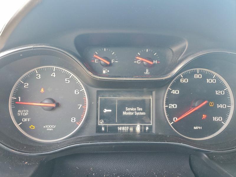 Фото 9 - CHEVROLET CRUZE