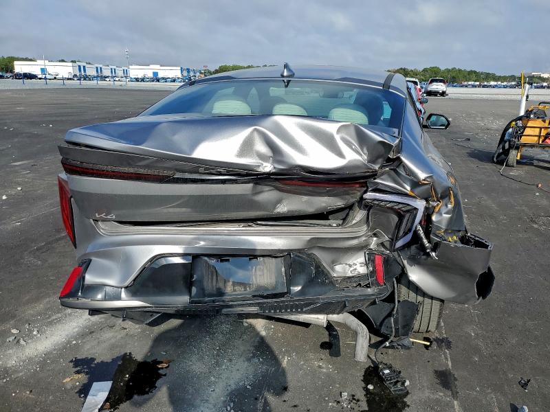 Фото 6 - KIA K4 GT LINE