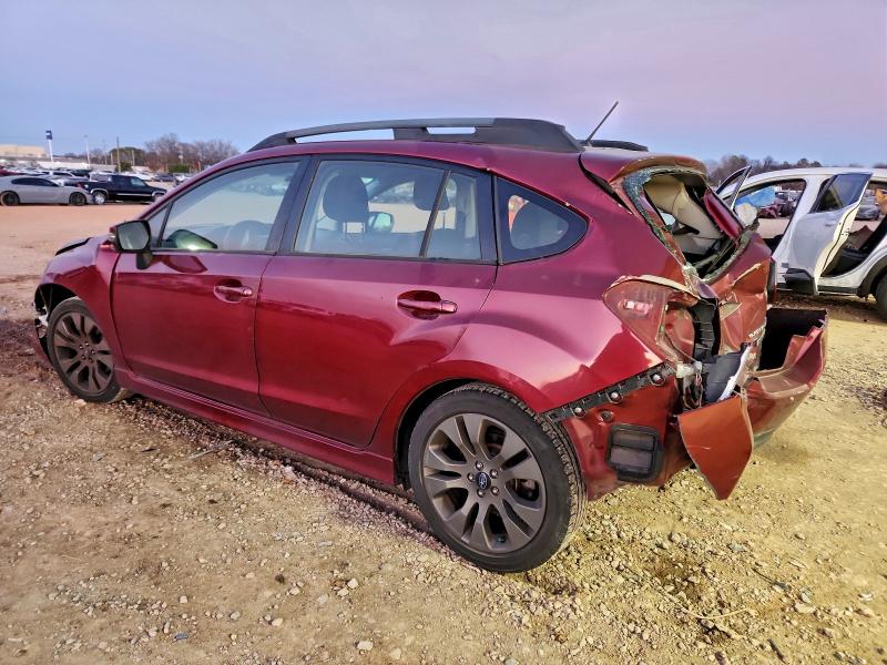 Фото 2 - SUBARU IMPREZA