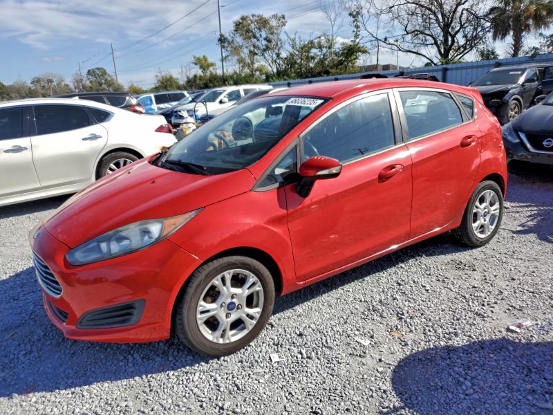 Фото 1 - FORD FIESTA