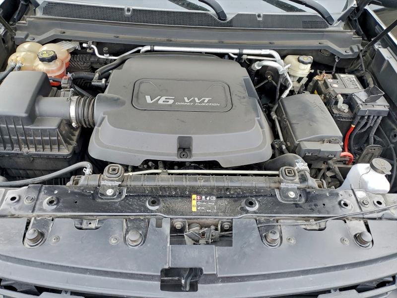 Фото 11 - CHEVROLET COLORADO