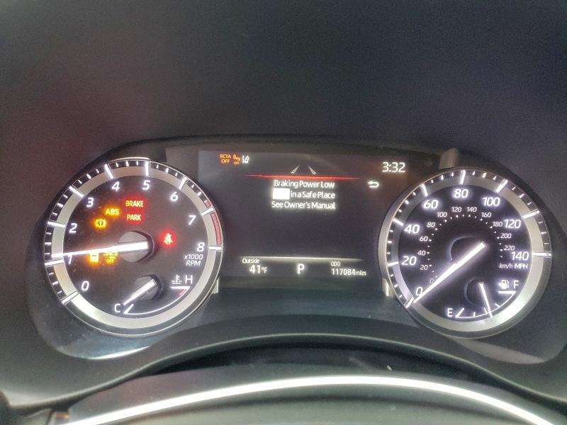 Фото 9 - TOYOTA HIGHLANDER