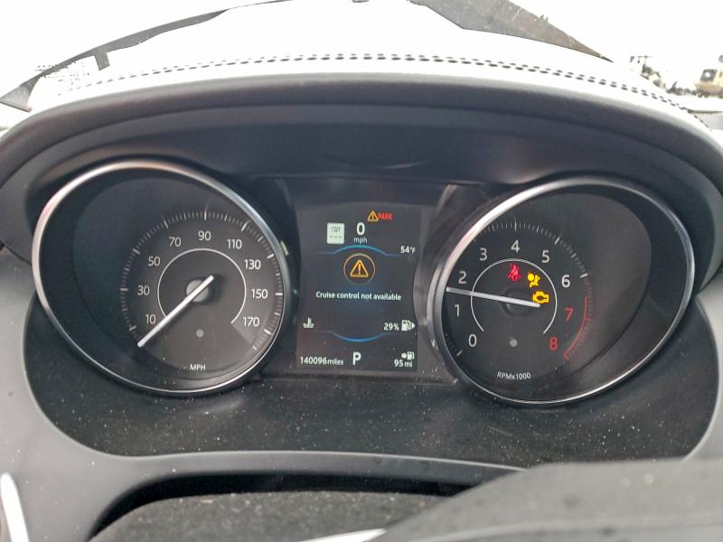 JAGUAR ETYPE 2018 VIN SADFJ2FX2J1Z32370