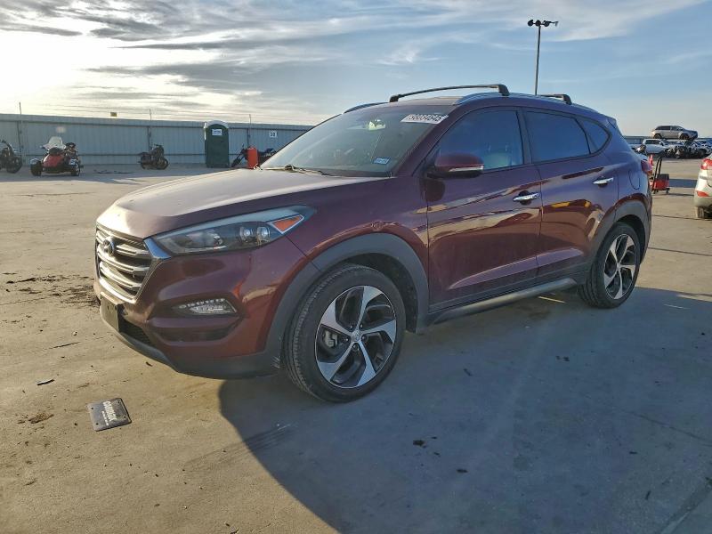 Фото 1 - HYUNDAI TUCSON