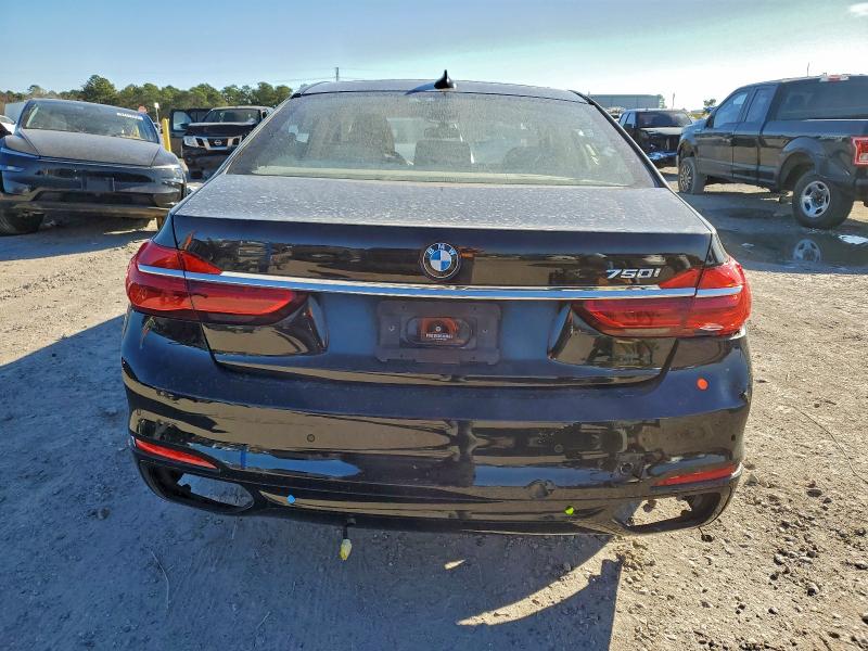 Фото 6 - BMW 7 SERIES