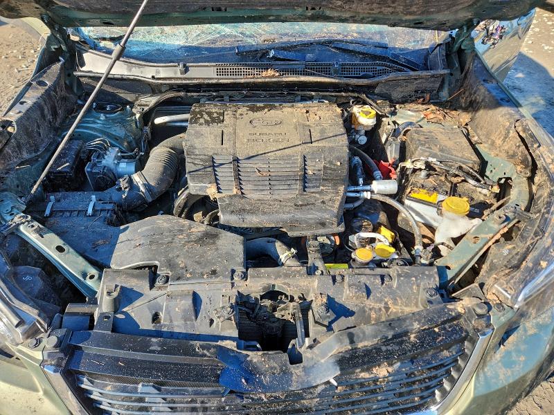 Фото 12 - SUBARU FORESTER