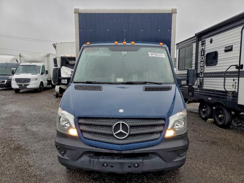 Фото 5 - MERCEDES-BENZ SPRINTER