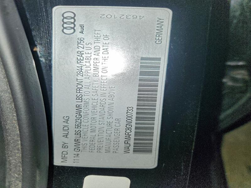 Фото 12 - AUDI A6