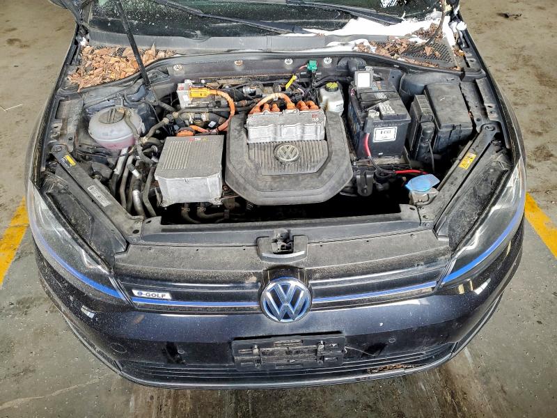 Фото 11 - VOLKSWAGEN GOLF