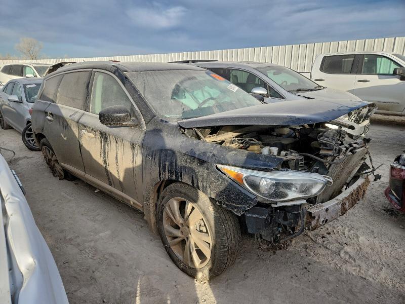 Фото 4 - INFINITI QX60