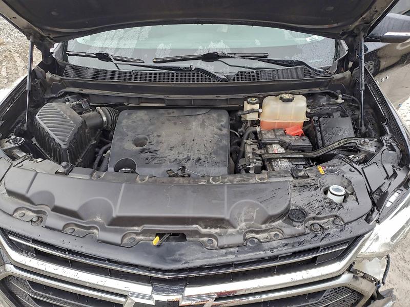 Фото 11 - CHEVROLET TRAVERSE