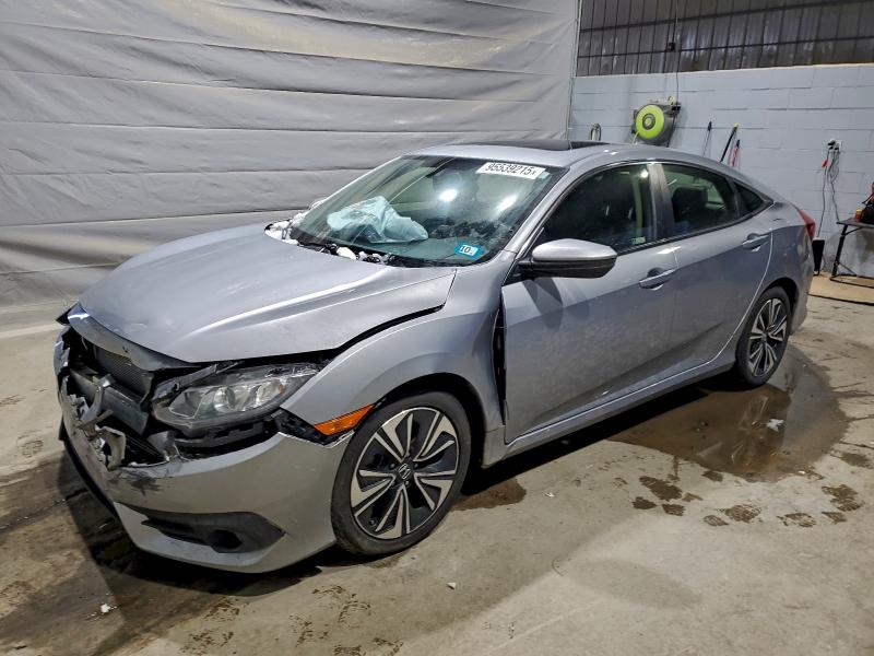 Фото 1 - HONDA CIVIC