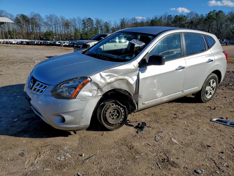 Фото 1 - NISSAN ROGUE