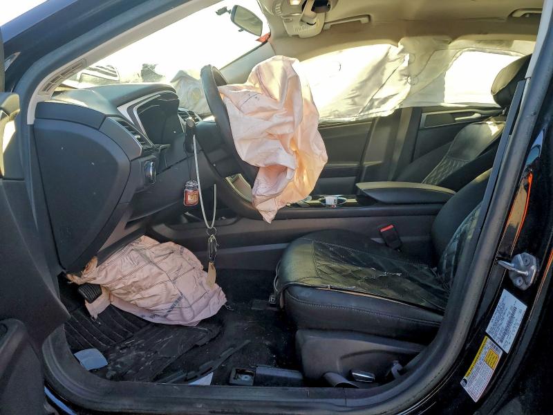 Фото 7 - FORD FUSION