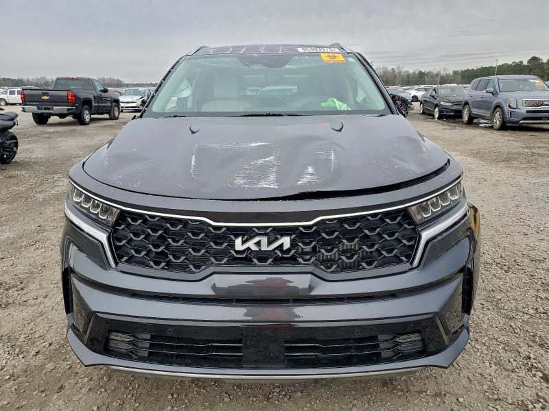 Фото 5 - KIA SORENTO