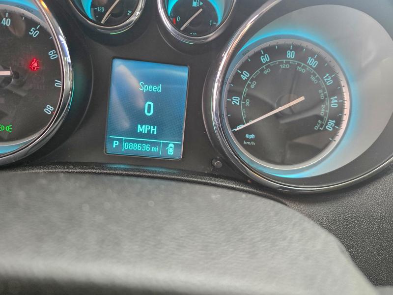 BUICK VERANO 2016 VIN 1G4PR5SK5G4115580