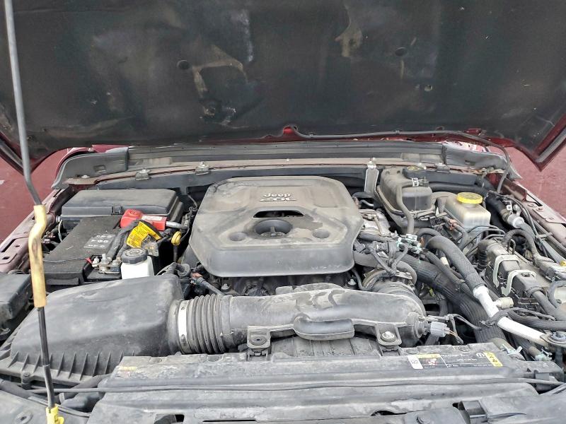 Фото 11 - JEEP WRANGLER