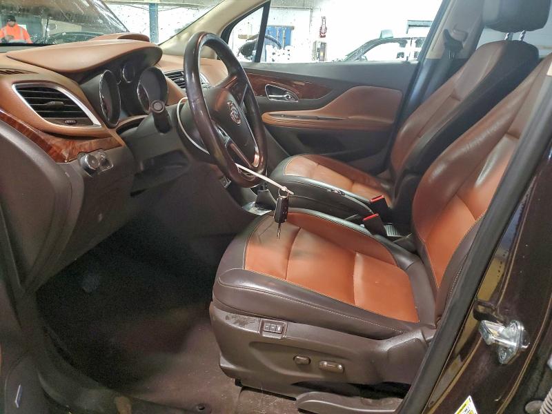 Фото 7 - BUICK ENCORE