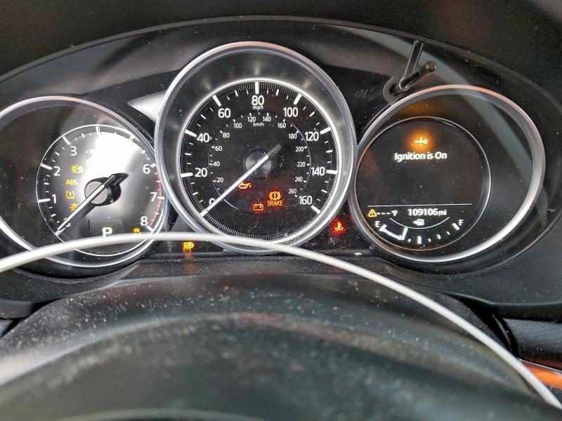 Фото 9 - MAZDA CX-5 PREFE