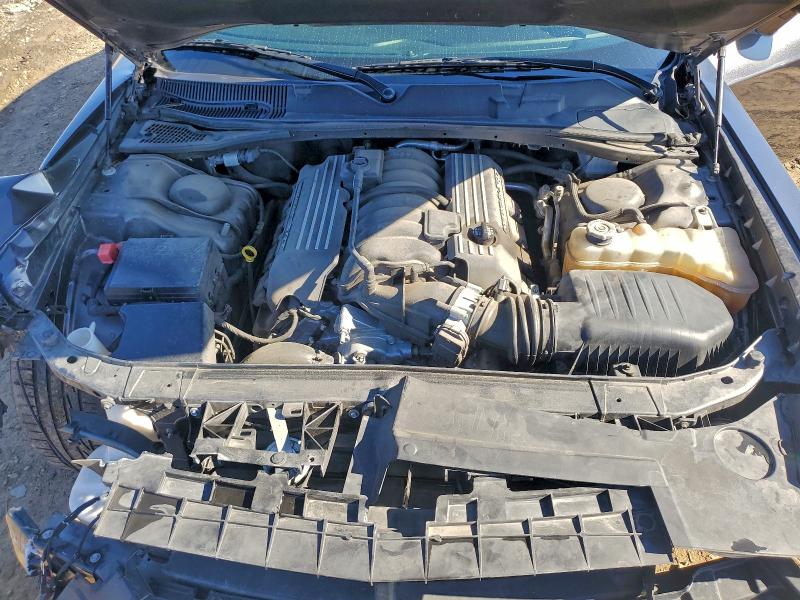 Фото 11 - DODGE CHALLENGER