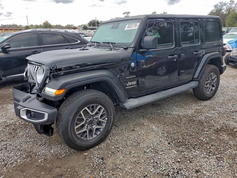 Фото 1 - JEEP WRANGLER