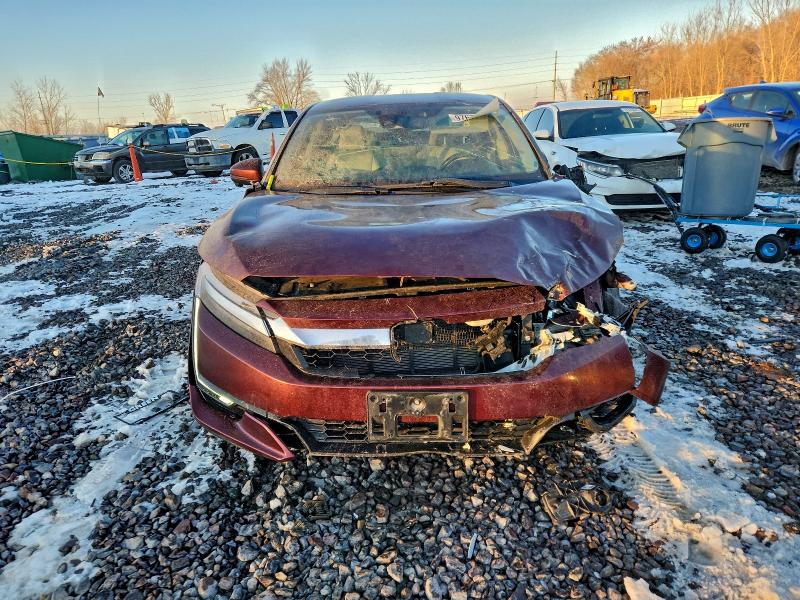 Фото 5 - HONDA CLARITY