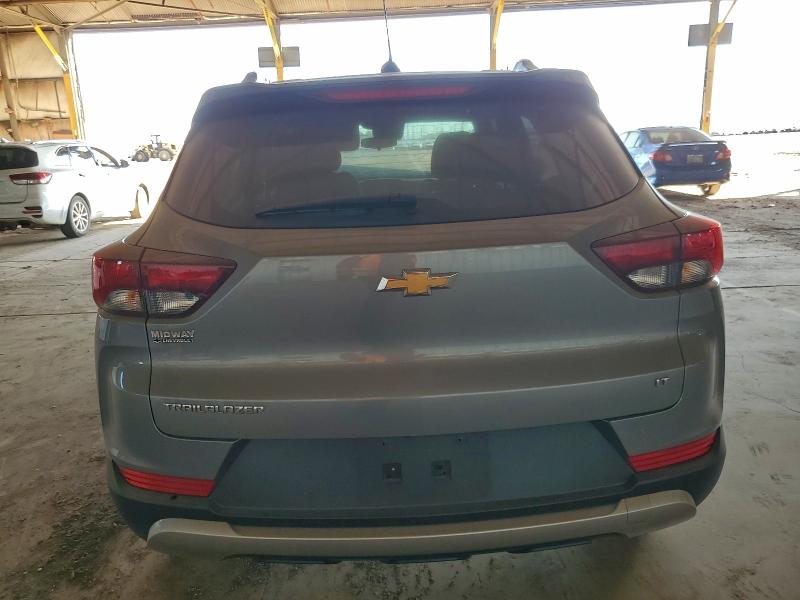 Фото 6 - CHEVROLET TRAILBLZR