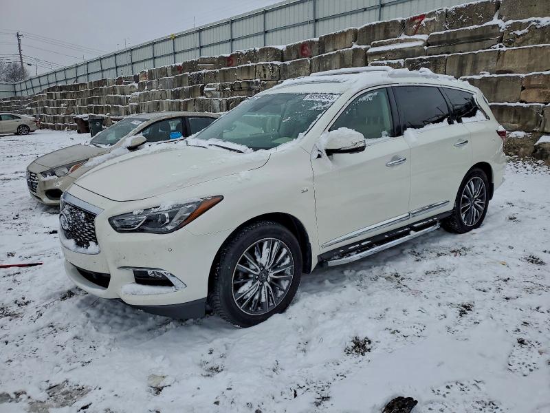 Фото 1 - INFINITI QX60