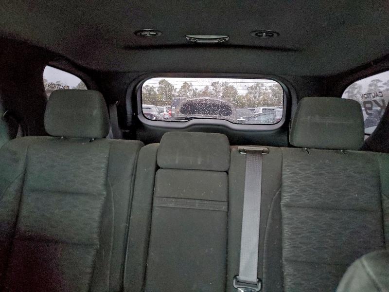 Фото 10 - DODGE DURANGO