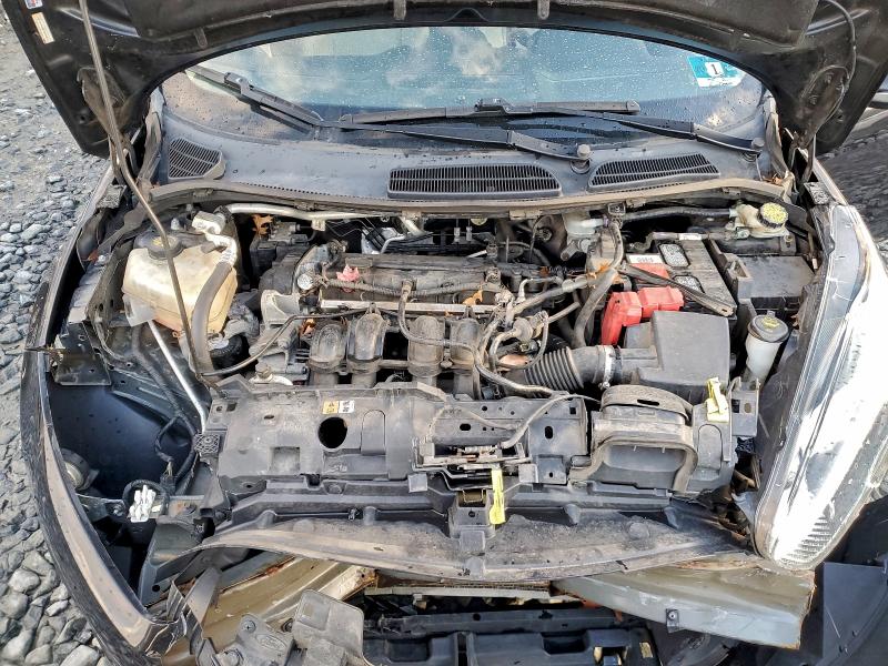 Фото 11 - FORD FIESTA