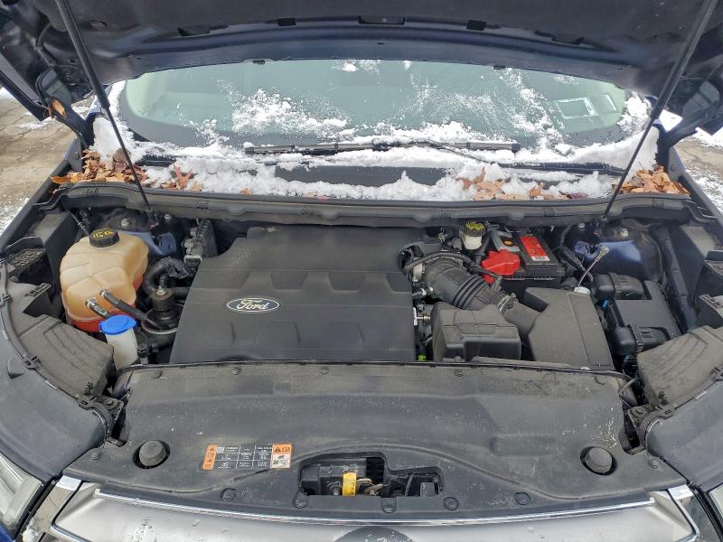 Фото 12 - FORD EDGE