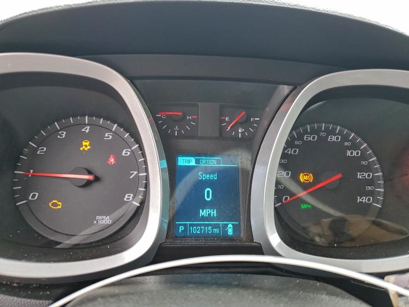 Фото 9 - CHEVROLET EQUINOX