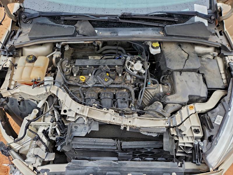 Фото 11 - FORD FOCUS